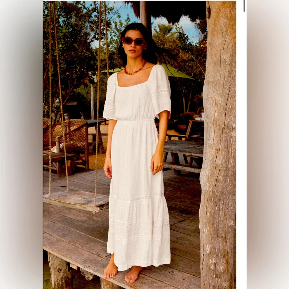 Z Supply Poppy Maxi dress - Picture 1 of 9